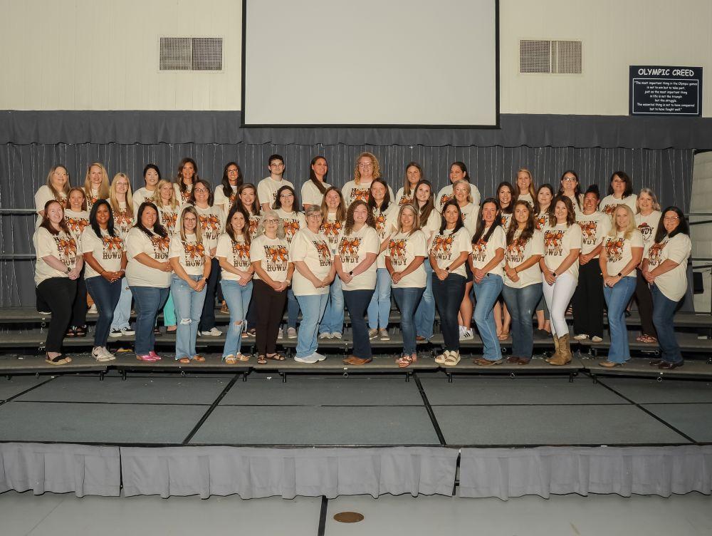 Magness Creek Staff